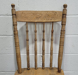 Lovely Antique Australian Kangaroo Chair | Antique & Vintage | Moonee Ponds Antiques | Australia Wide Delivery