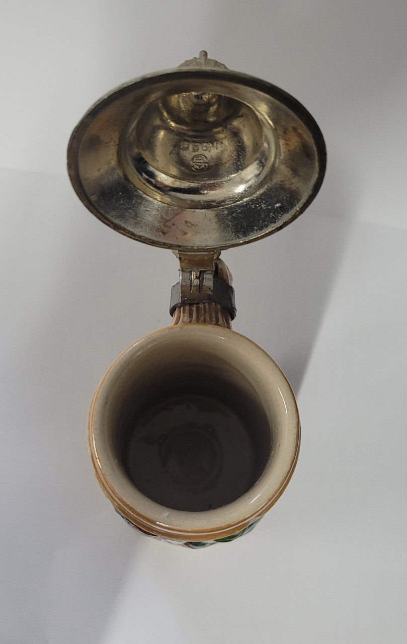 Small Vintage German Beer Stein | Antique & Vintage | Moonee Ponds Antiques | Australia Wide Delivery