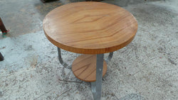 Art Deco Round Coffee Table | Antique & Vintage | Moonee Ponds Antiques | Australia Wide Delivery