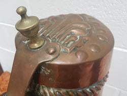 Georgian Style Copper Stein | Antique & Vintage | Moonee Ponds Antiques | Australia Wide Delivery