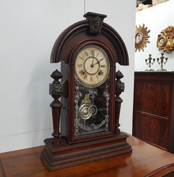 Antique American Ansonia Mantle Clock | Antique & Vintage | Moonee Ponds Antiques | Australia Wide Delivery