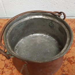 Copper Pot