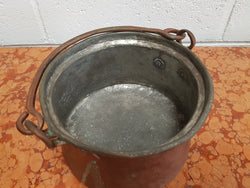 Copper Pot | Antique & Vintage | Moonee Ponds Antiques | Australia Wide Delivery