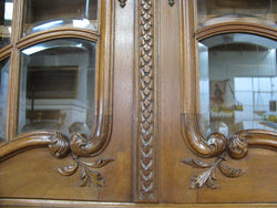 French Court - Display Cabinet | Antique & Vintage | Moonee Ponds Antiques | Australia Wide Delivery