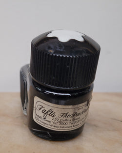 Authentic MONT BLANC Quality Glass Bottled Fountain Pen Ink | Antique & Vintage | Moonee Ponds Antiques | Australia Wide Delivery