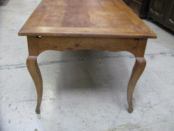 French Cherrywood Extension Table | Antique & Vintage | Moonee Ponds Antiques | Australia Wide Delivery