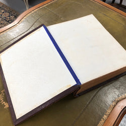Victorian Holy Bible By Hubbard Bros Philadelphia | Antique & Vintage | Moonee Ponds Antiques | Australia Wide Delivery