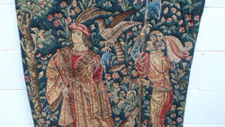 French Tapestry | Antique & Vintage | Moonee Ponds Antiques | Australia Wide Delivery