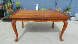 French Louis XV Extension Dining Table | Antique & Vintage | Moonee Ponds Antiques | Australia Wide Delivery