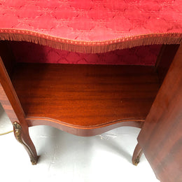 French Louis XV Style Vitrine