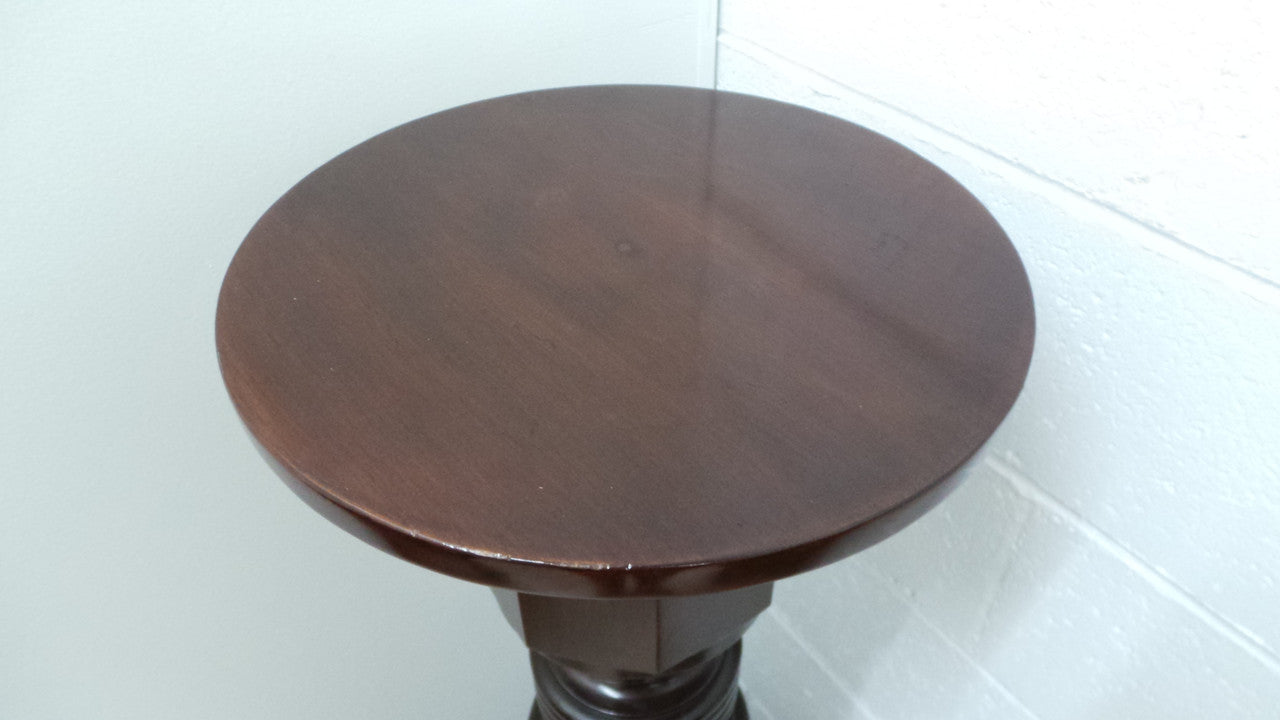 A Rare Pair Australian Pedestals | Antique & Vintage | Moonee Ponds Antiques | Australia Wide Delivery