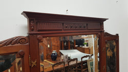 Rare French Mahogany Louis XVI Dressing Table | Antique & Vintage | Moonee Ponds Antiques | Australia Wide Delivery