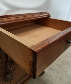 Pair of Art Deco Bedside Cabinets-1 | Antique & Vintage | Moonee Ponds Antiques | Australia Wide Delivery