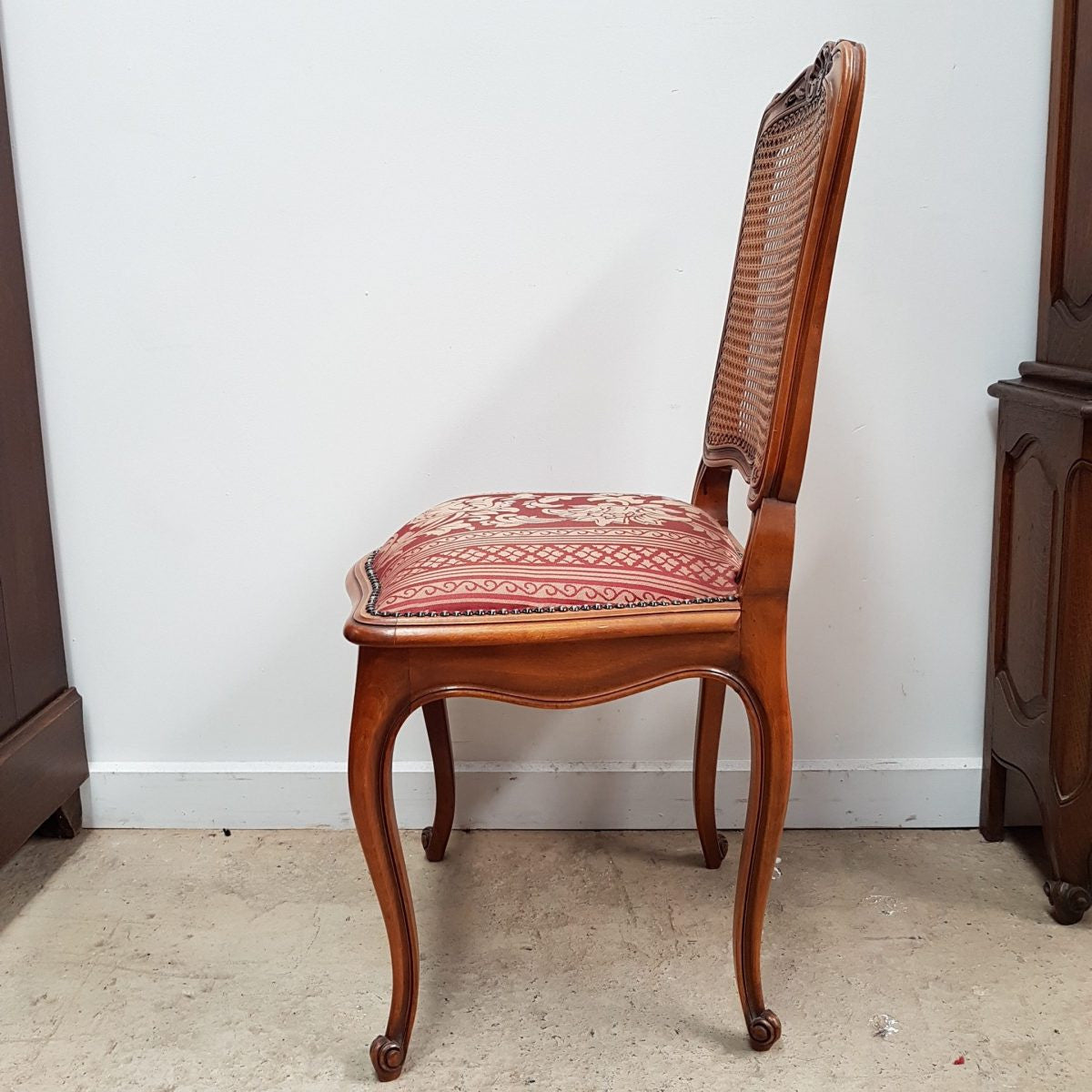 Set of Six French Louis XV style Chairs | Antique & Vintage | Moonee Ponds Antiques | Australia Wide Delivery
