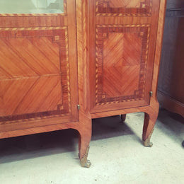 French Louis XV style Bookcase