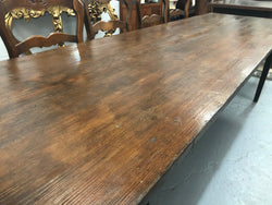Early 19th Century French Farmhouse Table | Antique & Vintage | Moonee Ponds Antiques | Australia Wide Delivery