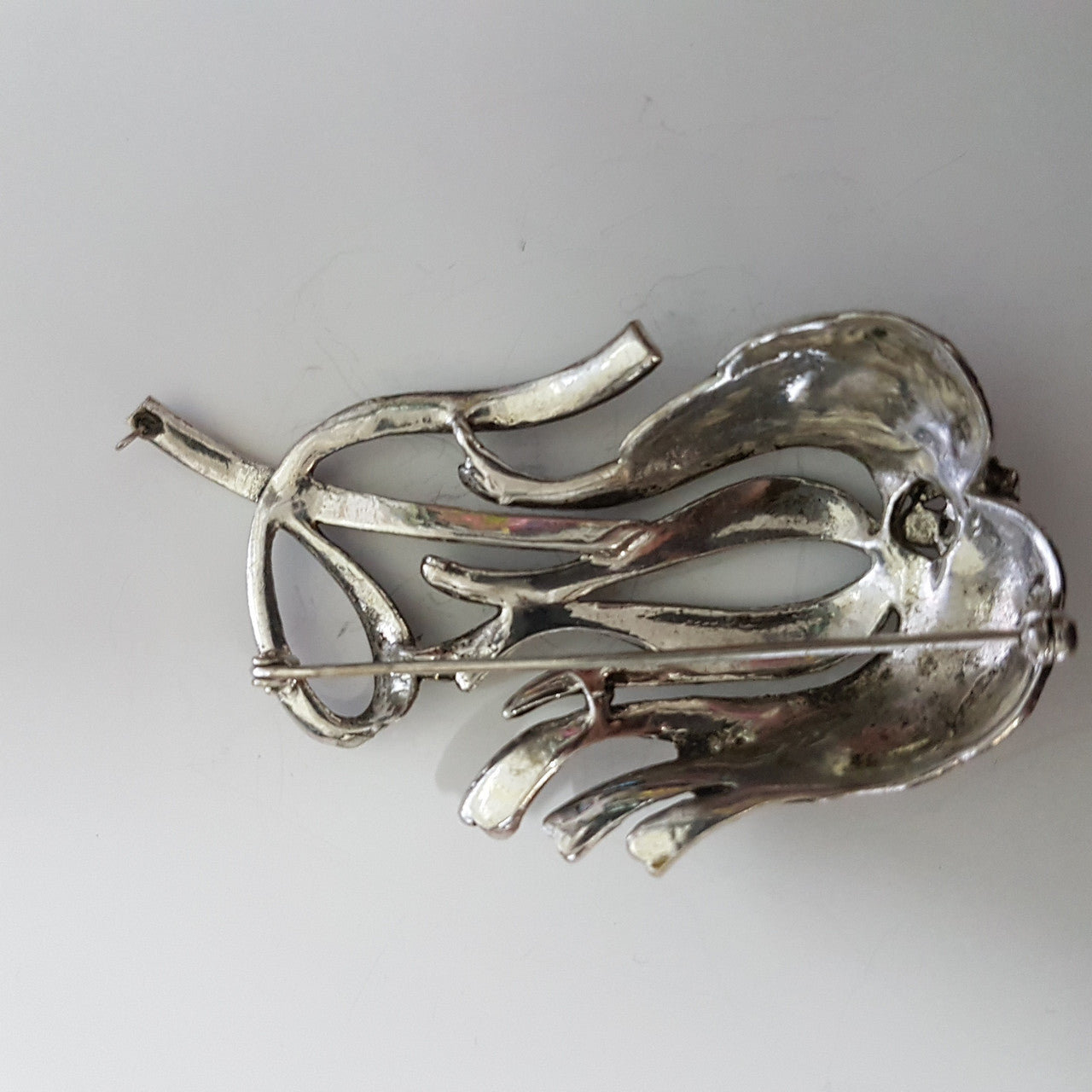 Marcasite Brooch | Antique & Vintage | Moonee Ponds Antiques | Australia Wide Delivery
