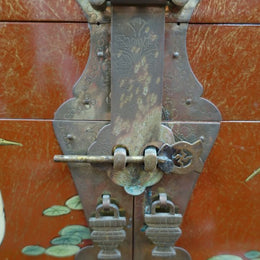 Chinese Jewelery Box