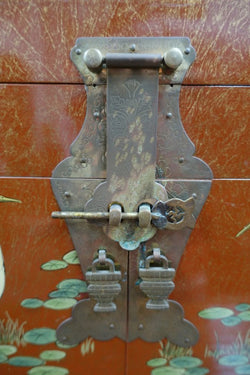 Chinese Jewelery Box | Antique & Vintage | Moonee Ponds Antiques | Australia Wide Delivery