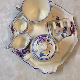 Royal Winton Breakfast Set