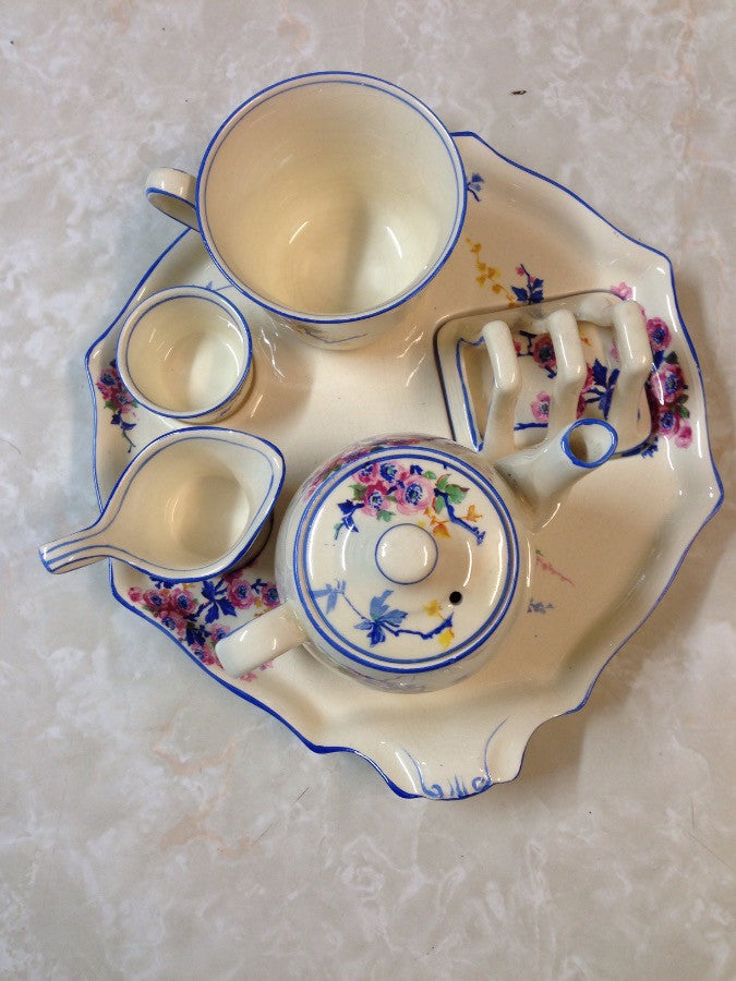 Royal Winton Breakfast Set