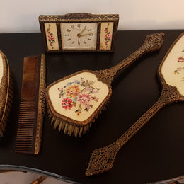 Vintage Regent of London Dressing Table Set
