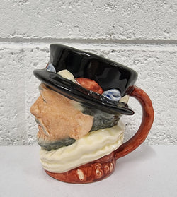 Royal Doulton Toby Jug | Antique & Vintage | Moonee Ponds Antiques | Australia Wide Delivery