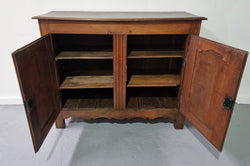 French Oak Early 18th Century Two Door Sideboard | Antique & Vintage | Moonee Ponds Antiques | Australia Wide Delivery