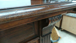 French Walnut Specimen Cabinet | Antique & Vintage | Moonee Ponds Antiques | Australia Wide Delivery