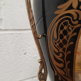 Vintage Sevres Style Hand Painted Vase
