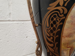 Vintage Sevres Style Hand Painted Vase | Antique & Vintage | Moonee Ponds Antiques | Australia Wide Delivery