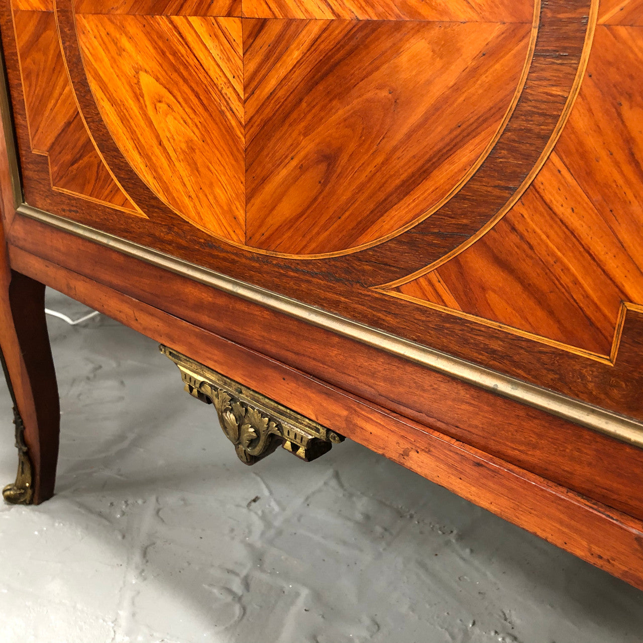 Beautiful French Transitional Vitrine | Antique & Vintage | Moonee Ponds Antiques | Australia Wide Delivery
