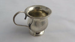 Sterling Silver Jug | Antique & Vintage | Moonee Ponds Antiques | Australia Wide Delivery