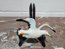 Set of Three Vintage Ceramic Wall Hanging Seagulls | Antique & Vintage | Moonee Ponds Antiques | Australia Wide Delivery