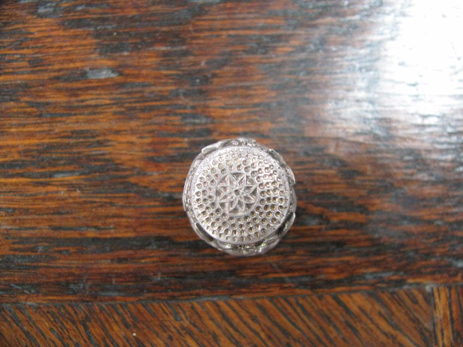 Antique Sterling Silver Thimble | Antique & Vintage | Moonee Ponds Antiques | Australia Wide Delivery