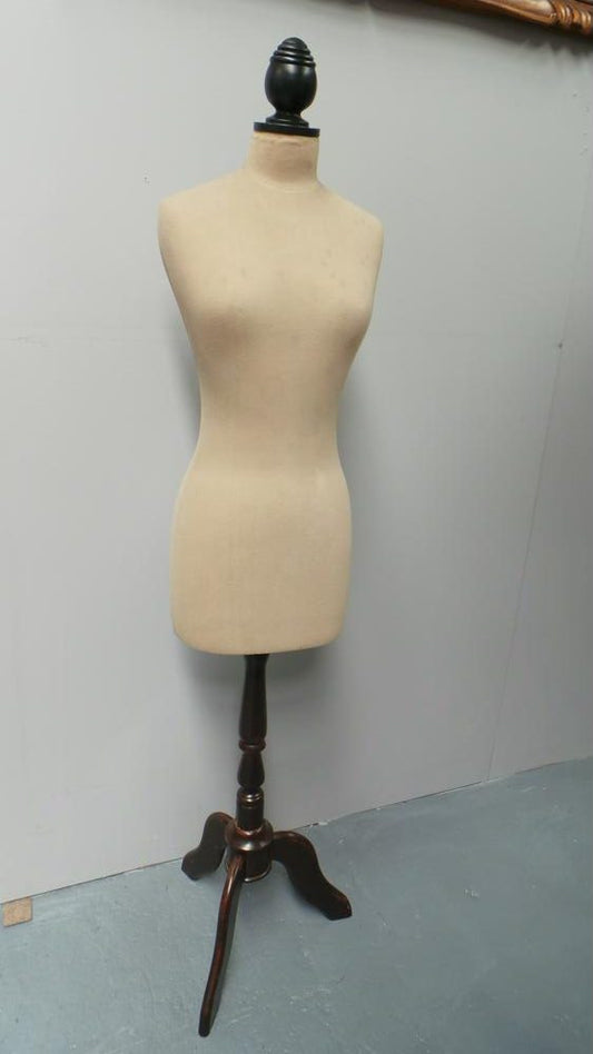 Vintage French Dressmakers Mannequin