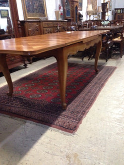 French Cherrywood Dining Table | Antique & Vintage | Moonee Ponds Antiques | Australia Wide Delivery
