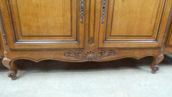 Large French Oak Sideboard-2 | Antique & Vintage | Moonee Ponds Antiques | Australia Wide Delivery