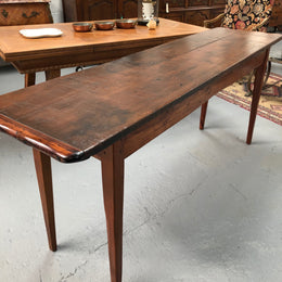 French Console Table