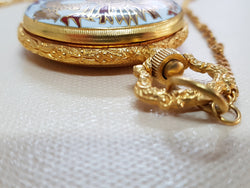 Vintage Jinding Winder Fob Watch | Antique & Vintage | Moonee Ponds Antiques | Australia Wide Delivery