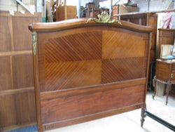 French Double Bed | Antique & Vintage | Moonee Ponds Antiques | Australia Wide Delivery