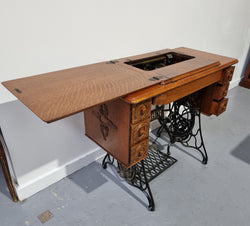Fabulous Antique Singer Sewing Machine | Antique & Vintage | Moonee Ponds Antiques | Australia Wide Delivery