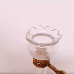 Antique French Empire Gilt Epergne