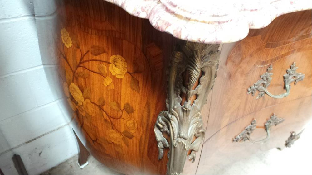 Large French Commode | Antique & Vintage | Moonee Ponds Antiques | Australia Wide Delivery