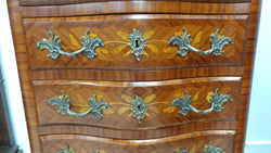 Antique French Marquetry Semainier | Antique & Vintage | Moonee Ponds Antiques | Australia Wide Delivery