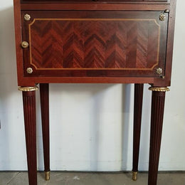 French Louis XVI Style Cabinet