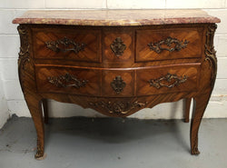 Superb French Louis XVth th style Commode | Antique & Vintage | Moonee Ponds Antiques | Australia Wide Delivery