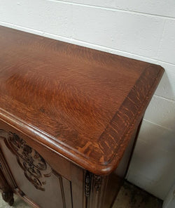 French Antique Louis XV Style Sideboard | Antique & Vintage | Moonee Ponds Antiques | Australia Wide Delivery
