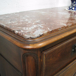 Antique French Sideboard-1