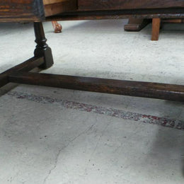 Rustic French Coffee Table